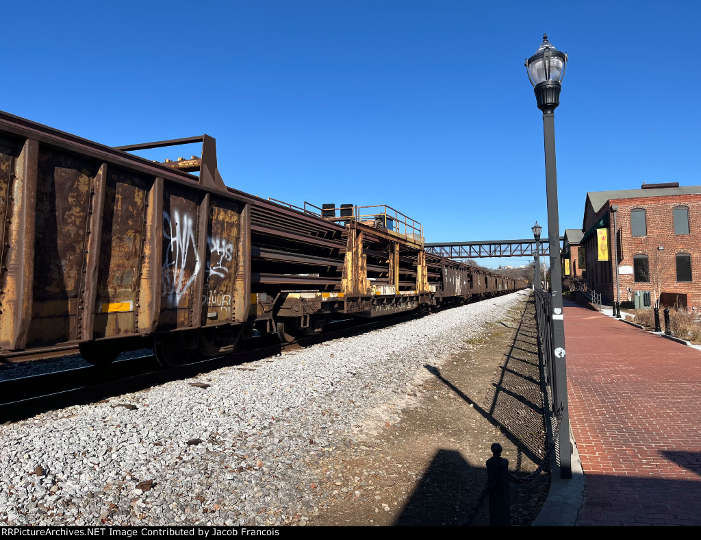 CSXT 920232